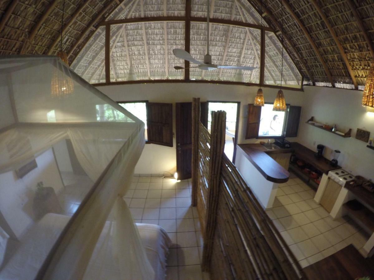 Casa Aditi Mazunte Exterior photo