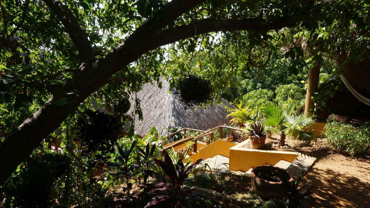 Casa Aditi Mazunte Exterior photo